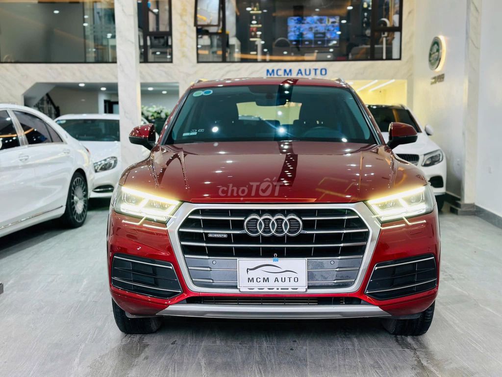 Audi Q5 2017-  1 chủ, Full Option