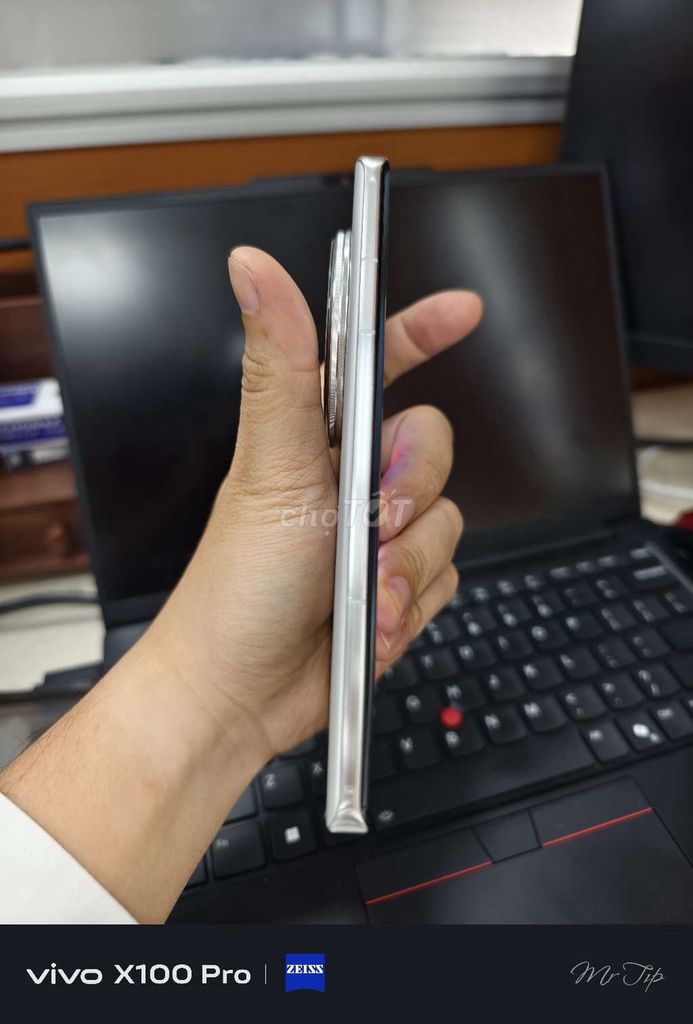 Vivo X100 Ultra 256GB Bạc Đã sử dụng. Mua bán Điện thoại tại Quận Hà Đông Hà Nội được đăng bởi Phạm Văn Tiệp hình 1