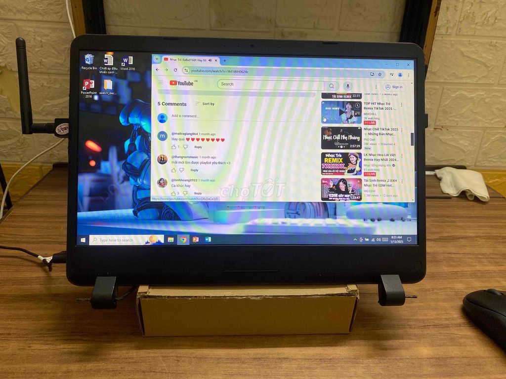 Laptop Asus all in one