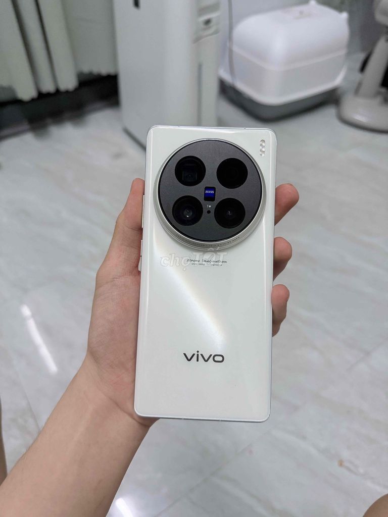 Vivo x100 ultra 12/256. Mua bán Điện thoại tại Thành phố Thủ Đức Tp Hồ Chí Minh được đăng bởi Nguyên Bảo hình 1
