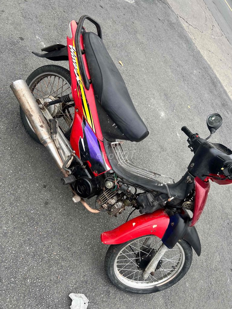 wave. Mua bán Xe máy tại Quận 8 Tp Hồ Chí Minh được đăng bởi Tên chưa cung cấp hình 1