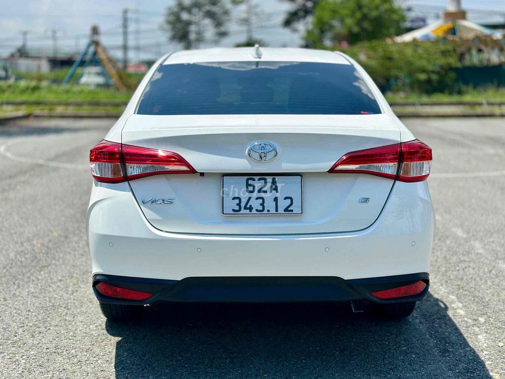 Toyota vios  2023 ,15 G. Mua bán Ô tô tại Quận 10 Tp Hồ Chí Minh được đăng bởi Linh mua bán ô tô bình dương hình 4