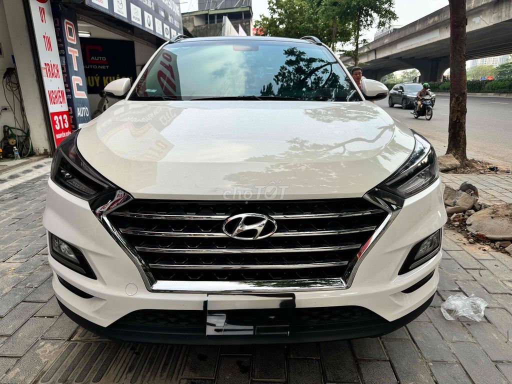 Hyundai Tucson 2021 2.0 AT CRDi Special - 88 тыс. км