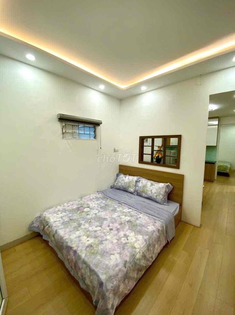 Bán CCMN Đội Cấn Ba Đình- Giá Tốt Full Nội Thất, Thoáng Đẹp - ảnh 4