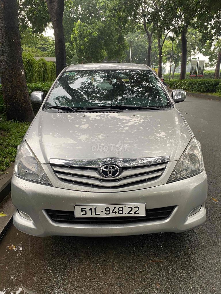 Toyota Innova 2009 G - 153000 km. Mua bán Ô tô tại Quận Tân Phú Tp Hồ Chí Minh được đăng bởi Auto Tân Phú hình 1