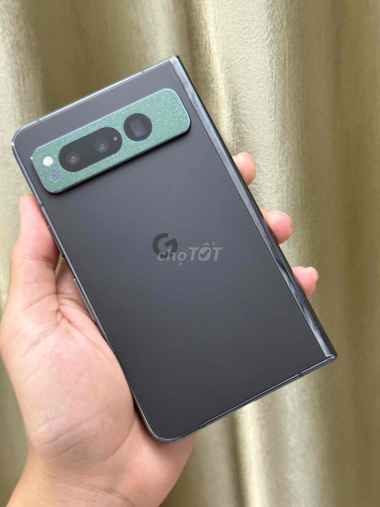 Google Pixel Fold 256G Đen Quốc Tế. Mua bán Điện thoại tại Quận Gò Vấp Tp Hồ Chí Minh được đăng bởi Chất Mobile SG hình 1