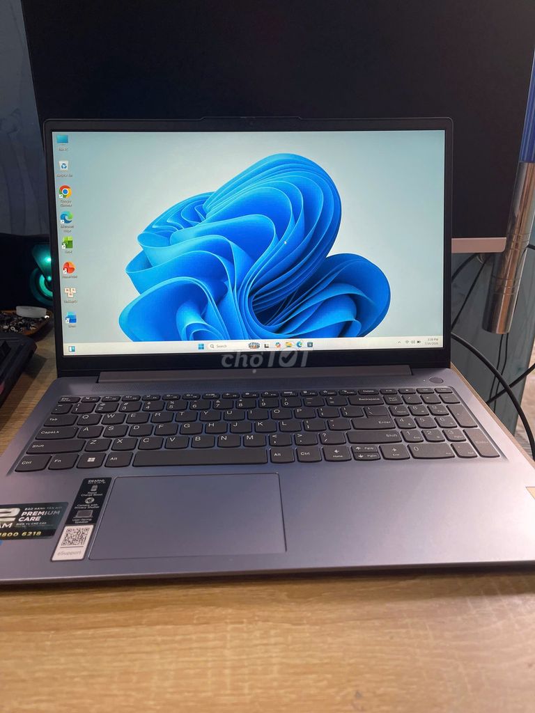 Laptop Lenovo Ideapad i5-12450H 16/512GB 15.6inch. Mua bán Laptop tại Quận Gò Vấp Tp Hồ Chí Minh được đăng bởi Vi Tính Kim Trân hình 1