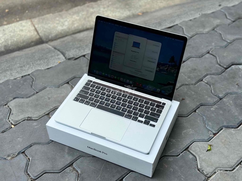 Macbook Pro 13 inch M1 16GB/256GB fullbox tly. Mua bán Laptop tại Quận 10 Tp Hồ Chí Minh được đăng bởi thông hình 1