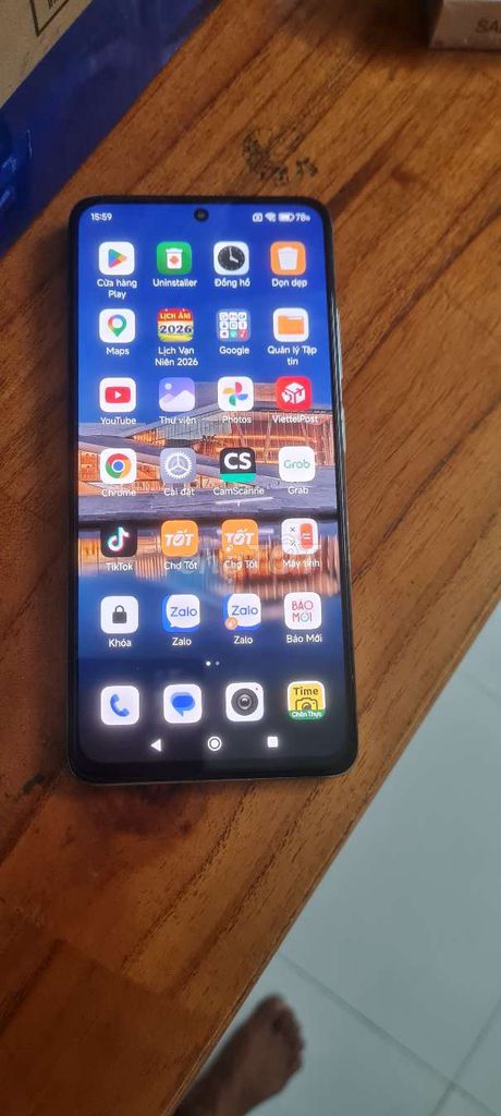 Xiaomi Redmi Note 11 Pro 128GB Trắng. Mua bán Điện thoại tại Quận 8 Tp Hồ Chí Minh được đăng bởi Hảo Nguyễn hình 1
