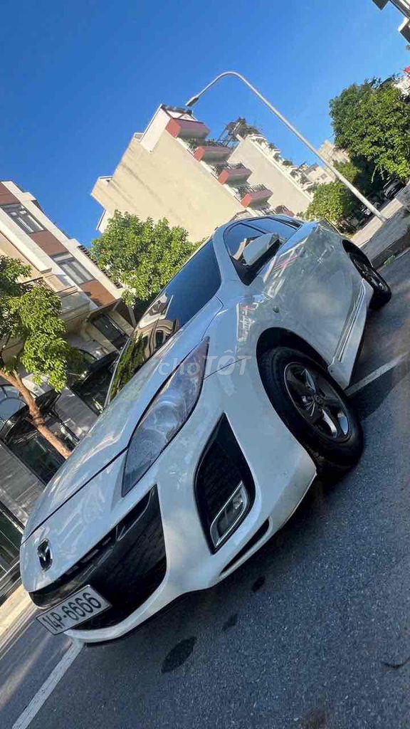 Mazda 3 biển tứ quý 6666. Mua bán Ô tô tại Quận Tây Hồ Hà Nội được đăng bởi Mr Tâm hình 5