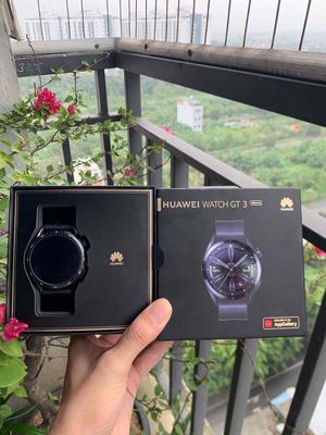 Huawei Watch Gt3 fullbox