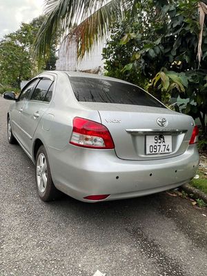 Toyota Vios 2009 Tự động Bạc
