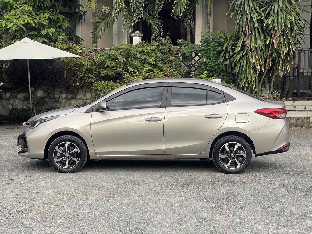(Xe Hãng) Toyota Vios 1.5MT 2024 - 21.550. Mua bán Ô tô tại Quận Tân Phú Tp Hồ Chí Minh được đăng bởi Đan Viên Toyota Tân Phú  hình 3
