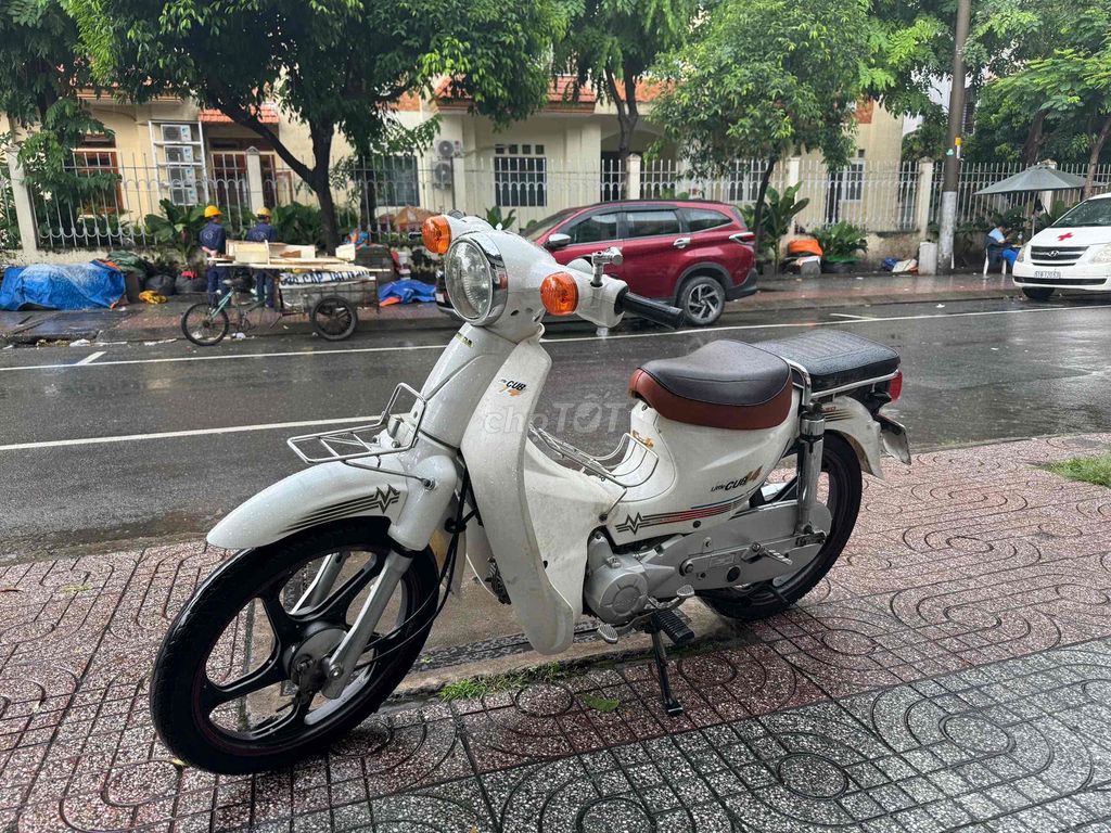 bán cub 50. Mua bán Xe máy tại Quận 10 Tp Hồ Chí Minh được đăng bởi Tường Vân  hình 4