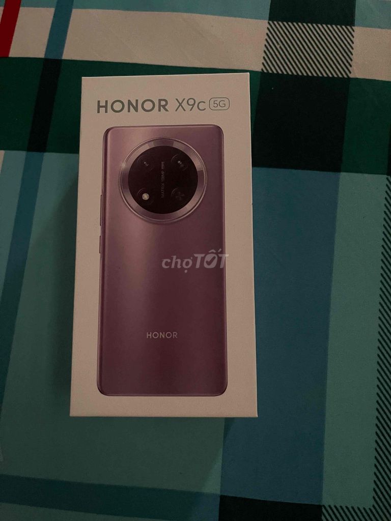 Honor X9c 5G 256GB xanh. Mua bán Điện thoại tại Huyện Tân Châu Tây Ninh được đăng bởi Nguyễn Bảo Quốc hình 1