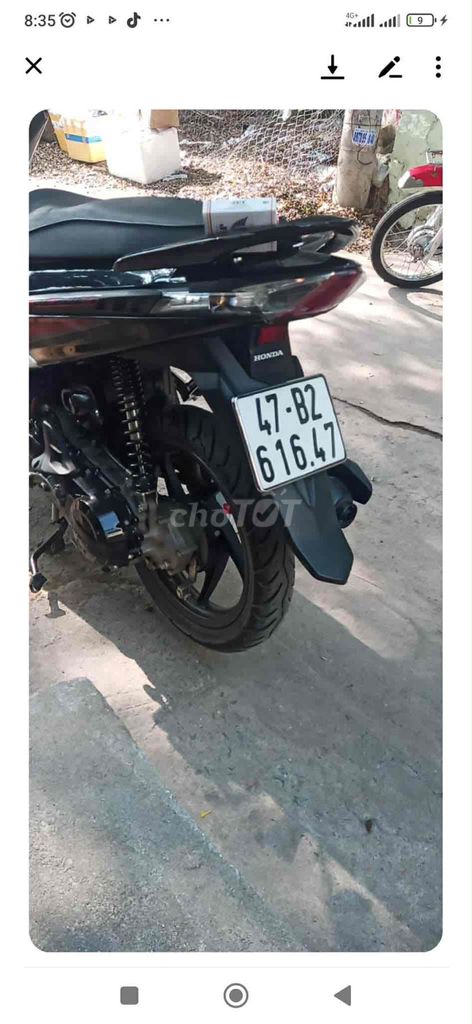 mọi người cần liên hệ e. Mua bán Xe máy tại Quận 12 Tp Hồ Chí Minh được đăng bởi Trần Quang Tỉnh hình 1