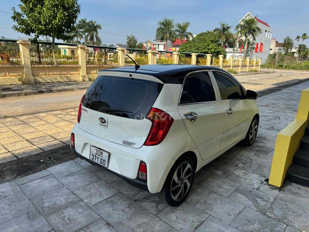 Kia Morning 2019 AT - số tự động. Mua bán Ô tô tại Huyện Thạch Thành Thanh Hóa được đăng bởi Phạm Nam hình 5