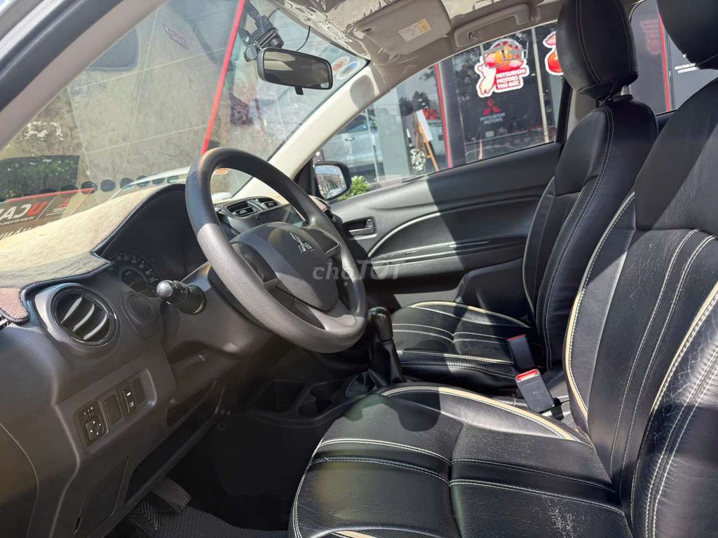 Mitsubishi Attrage  2020 Số Sàn - Hỗ Trợ Trả Góp. Mua bán Ô tô tại Thành phố Thủ Đức Tp Hồ Chí Minh được đăng bởi Sang Mitsubishi Thủ Đức hình 10