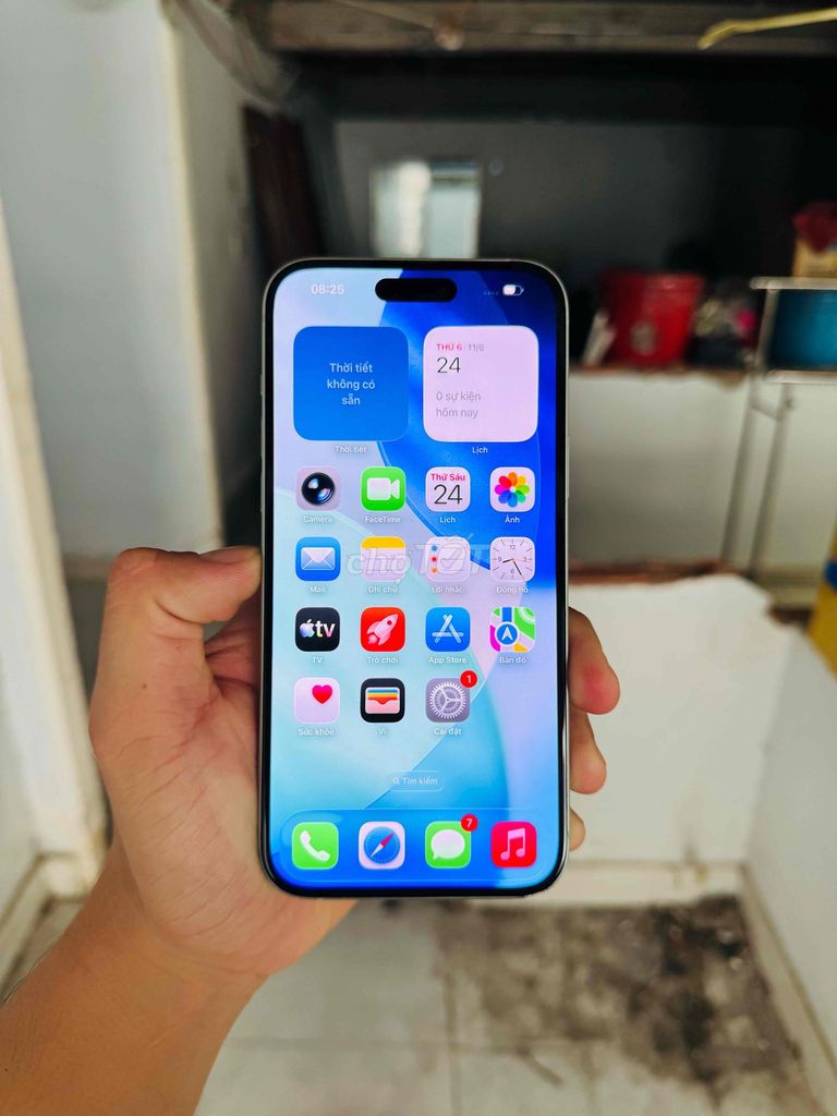 iPhone 15 Plus 128GB Xanh Lá Chính Hãng V/N Zin. Mua bán Điện thoại tại Quận Gò Vấp Tp Hồ Chí Minh được đăng bởi Miễn Tiếp Cò Lái hình 1