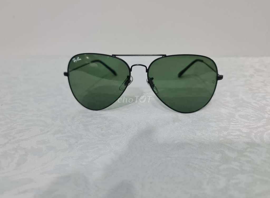 Rayban màu xanh đen