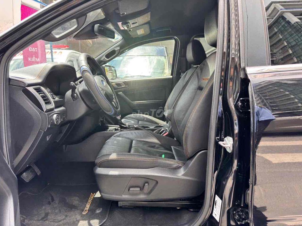 Ford Ranger 2020 WILDTRAK 2.0L 4x4 AT - 98000 km. Mua bán Ô tô tại Quận 8 Tp Hồ Chí Minh được đăng bởi Mr Huy Sài Gòn Ford hình 6