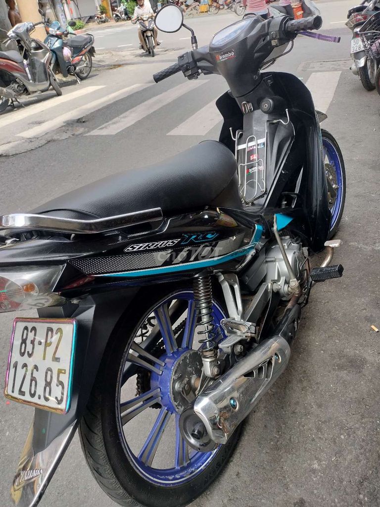 Xe Sirius 2012. Mua bán Xe máy tại Quận 11 Tp Hồ Chí Minh được đăng bởi Cửa Hàng Bảo Trâm hình 3