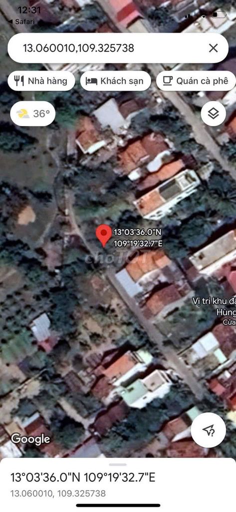 BÁN ĐẤT THỔ CƯ THÀNH PHỐ TUY HÒA. Mua bán đất tại Thành phố Tuy Hòa Phú Yên được đăng bởi Tuyet Minh hình 2