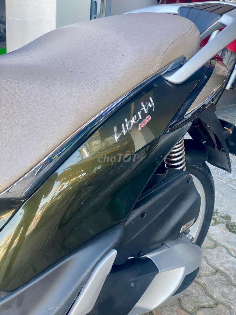 Piaggio LIBERTY Phanh ABS 2015. Mua bán Xe máy tại Quận Ninh Kiều Cần Thơ được đăng bởi Xe Máy TÂN LIÊN HƯNG 1 91B hình 3