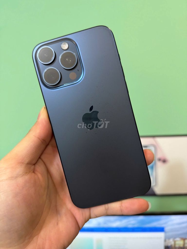 💖iphone 15 pro max quốc tế 256gb zin nguyên pin 91. Mua bán Điện thoại tại Quận Thanh Xuân Hà Nội được đăng bởi Thành Vũ Mobile hình 1