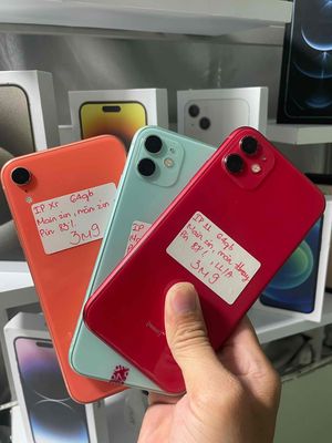 11 vs xr. Mua bán Điện thoại tại Quận 12 Tp Hồ Chí Minh được đăng bởi Cường TÁO 