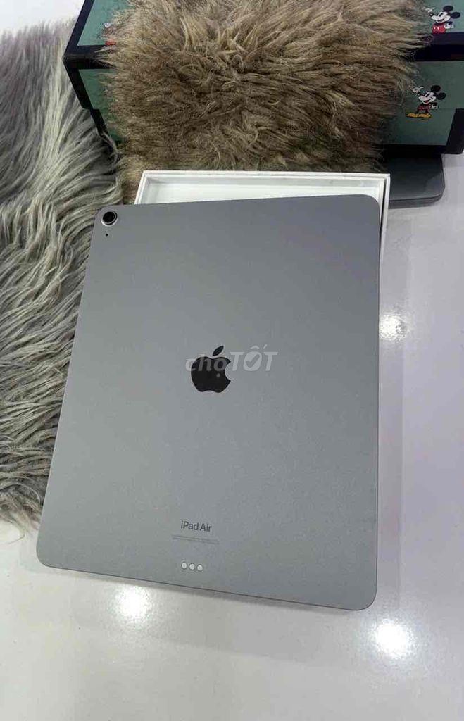 ipad air 7 11inch 128gb wifi pin100 cbh t4/2026. Mua bán Máy tính bảng tại Quận 3 Tp Hồ Chí Minh được đăng bởi Nam Á Mobile hình 2