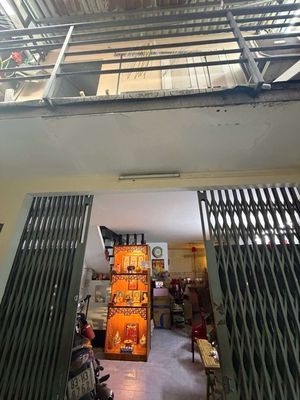 NGAY LVQ,NHÀ 2PN,SỔ RIÊNG,KO QH,KO LỘ GIỚI,HẺM AN NINH,GIÁ CÒN TL MẠNH