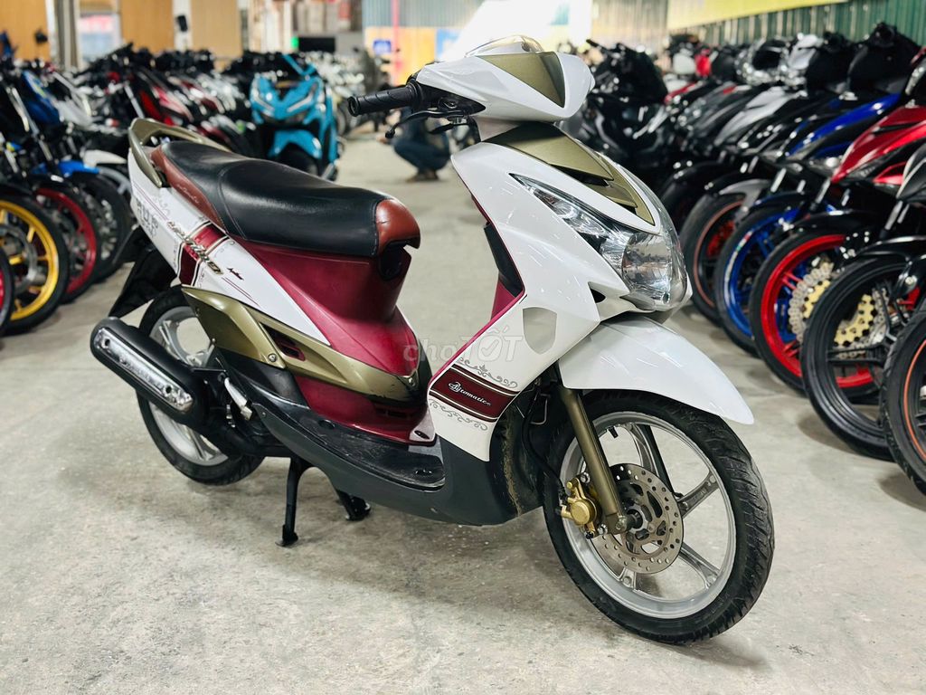 XE MÁYTHANH TÙNG_MIO UNTIMO MÁY ZIN CHẠY CỰC BỐC. Mua bán Xe máy tại Quận Nam Từ Liêm Hà Nội được đăng bởi THANH TÙNG hình 1