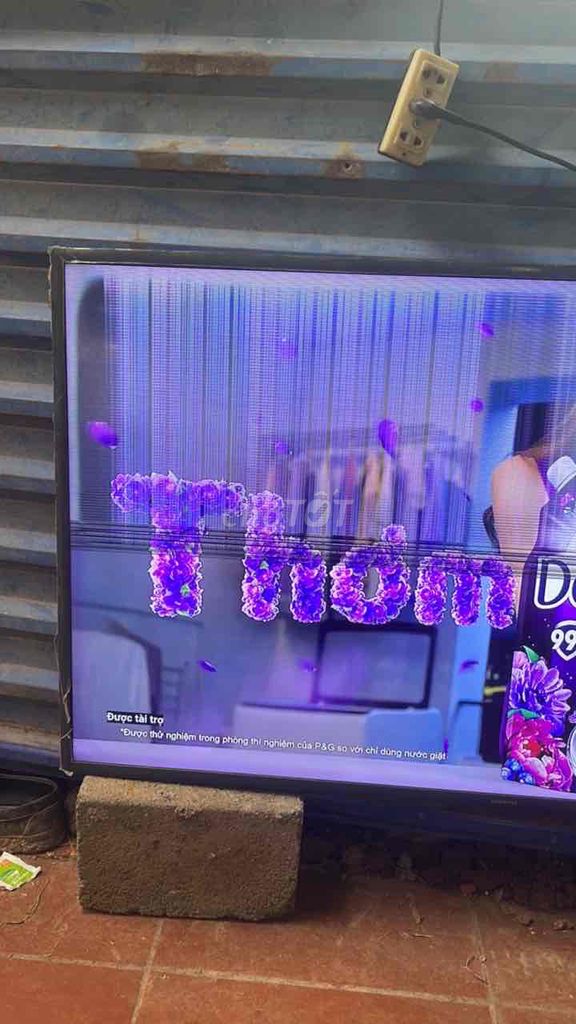 Tivi Samsung 49 inch Hỏng màn. Mua bán Tivi, Âm thanh tại Huyện Hưng Hà Thái Bình được đăng bởi Nguyễn Duy Chiến hình 1