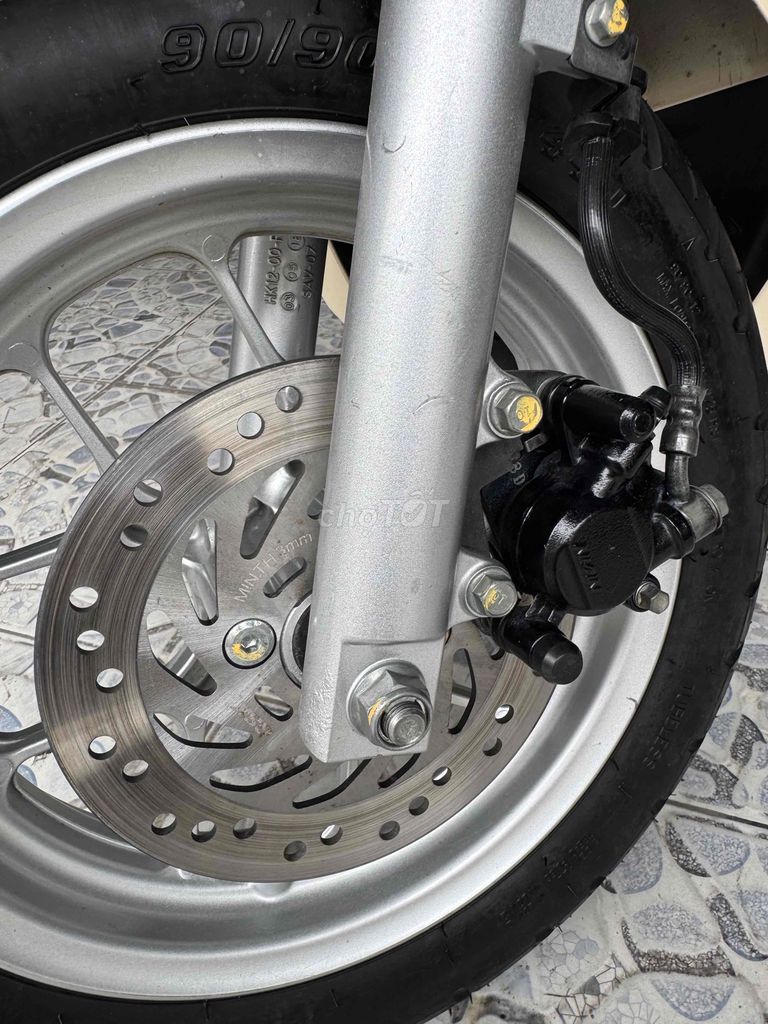 Honda Lead Đời 2018 Khoá Thông Minh. Mua bán Xe máy tại Thành phố Long Xuyên An Giang được đăng bởi Cửa Hàng Xe Minh Hạnh hình 5