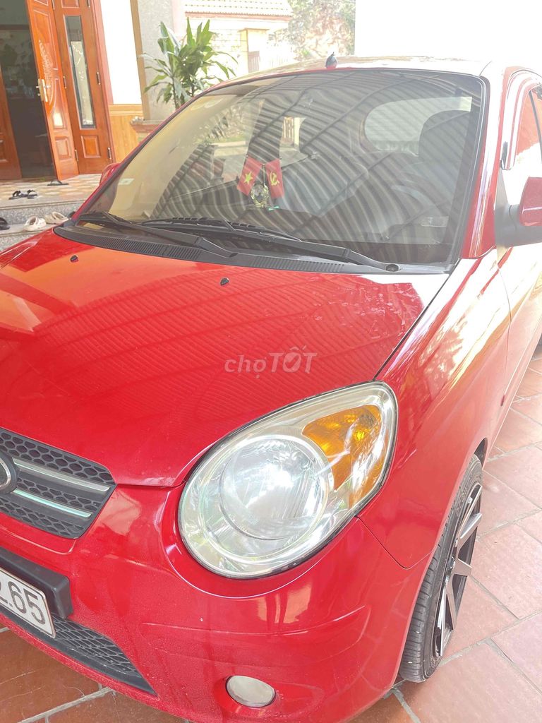 Kia Morning 2009 SLX 1.0 AT - 12000 km. Mua bán Ô tô tại Huyện Chương Mỹ Hà Nội được đăng bởi Nguyen Hoà hình 1