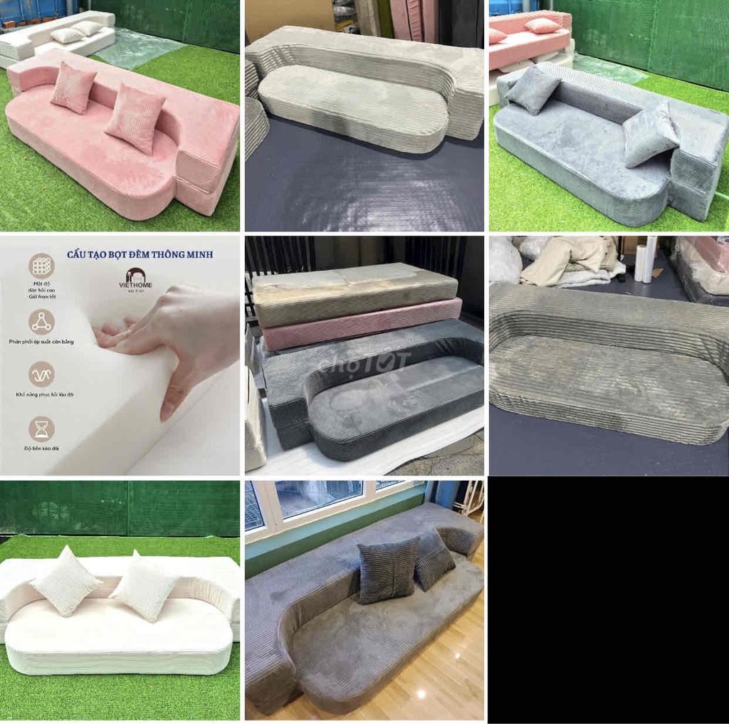 Ghế sofa NỆM ĐA NĂNG. Mua bán Bàn ghế tại Quận 12 Tp Hồ Chí Minh được đăng bởi Nguyễn tấn quang hình 1