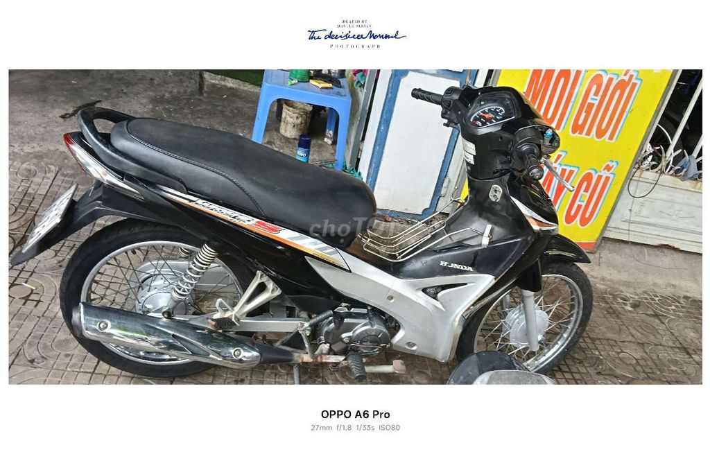 Мопед Honda Wave S 110 в оригинале, один владелец, отличное состояние