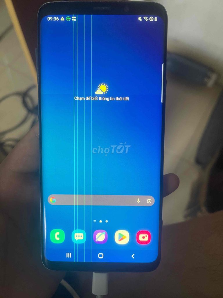 Samsung Galaxy S9+ có fix. Mua bán Điện thoại tại Quận Nam Từ Liêm Hà Nội được đăng bởi Tuấn Anh Đỗ hình 1