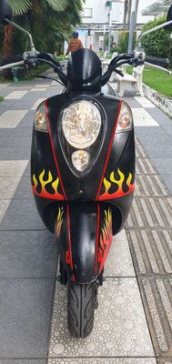 SYM Elite 2017 50cc Đen. Mua bán Xe máy tại Quận 7 Tp Hồ Chí Minh được đăng bởi Nguyễn văn lộc