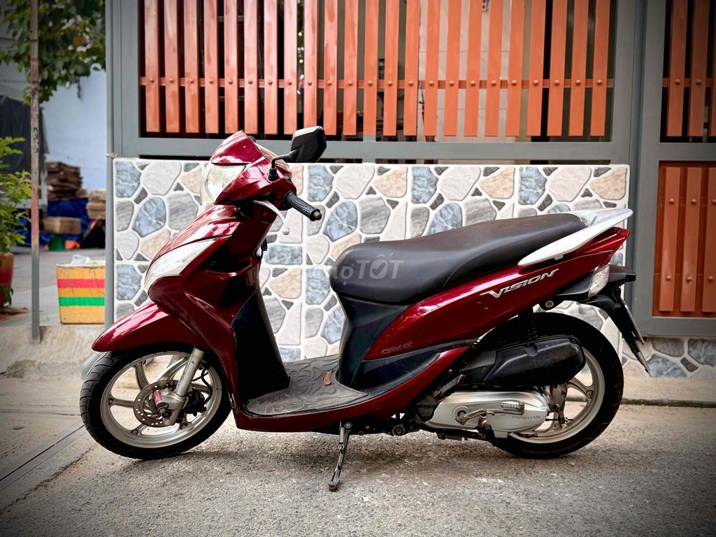 Vision máy zin êm biển SG ko chính chủ. Mua bán Xe máy tại Quận Tân Bình Tp Hồ Chí Minh được đăng bởi Hưng hình 4