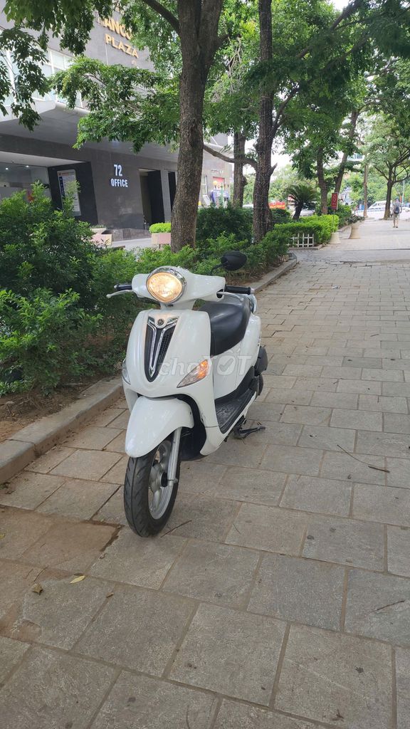 Yamaha noza 2017. Mua bán Xe máy tại Quận Ba Đình Hà Nội được đăng bởi Tân hình 5