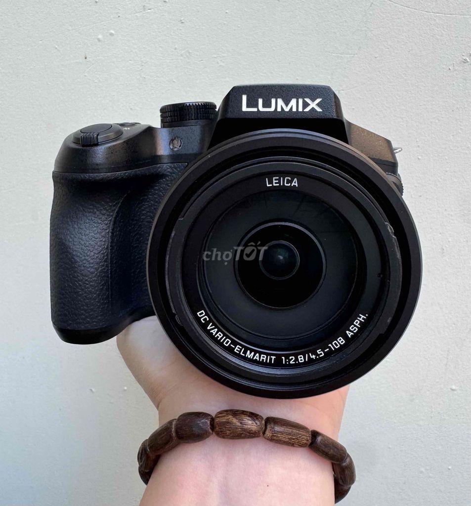 Panasonic Lumix FZ300 mới 99% xách Us siêu zoom. Mua bán Máy ảnh, Máy quay tại Quận Bình Thạnh Tp Hồ Chí Minh được đăng bởi Teresa hình 1