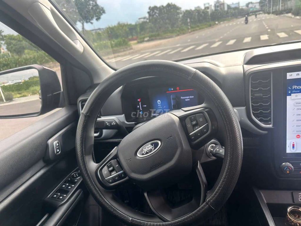 Ford Ranger 2024 XLS 2.0L 4x2 AT NEW 99%. Mua bán Ô tô tại Thành phố Dĩ An Bình Dương được đăng bởi Phong auto motor hình 19