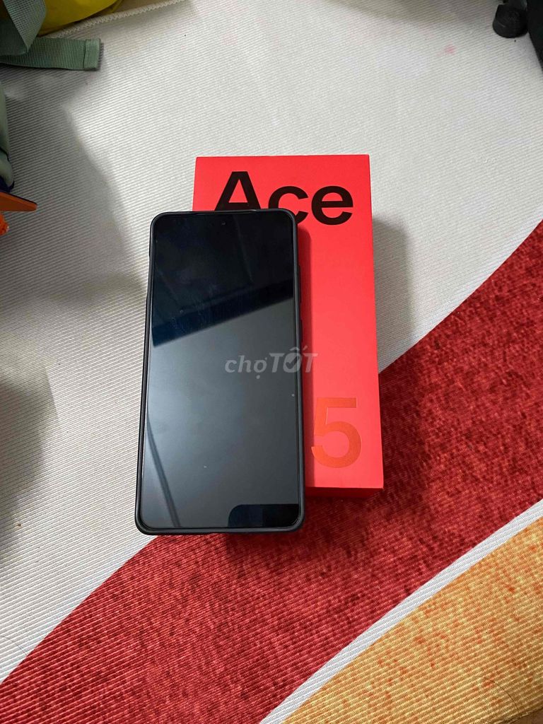 Oneplus Ace 5 12/256 99%. Mua bán Điện thoại tại Quận Ba Đình Hà Nội được đăng bởi nguyễn hoàng long hình 1
