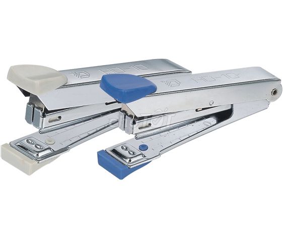 Dập ghim HD-10 Bạc, xanh, trắng. Mua bán Đồ dùng văn phòng tại Huyện Châu Thành Long An được đăng bởi Minh Duy hình 1