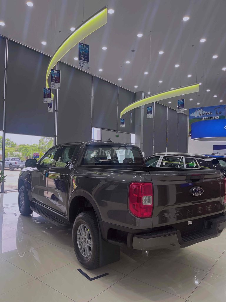 Ford Ranger 2025 XL 2.2L 4x4 MT. Mua bán Ô tô tại Thành phố Biên Hòa Đồng Nai được đăng bởi Ngân Thanh hình 10