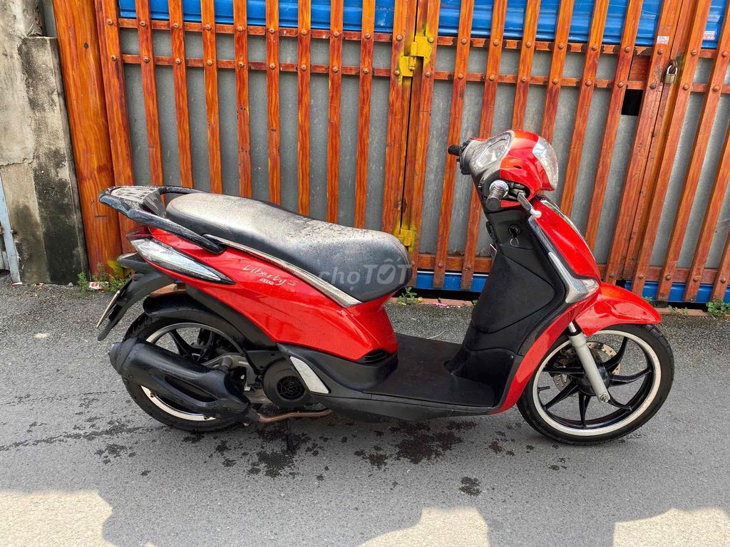 lyberty 2016 mới 99% abs nguyên bản chính chủ. Mua bán Xe máy tại Thành phố Thuận An Bình Dương được đăng bởi Nguyễn hảo hình 5