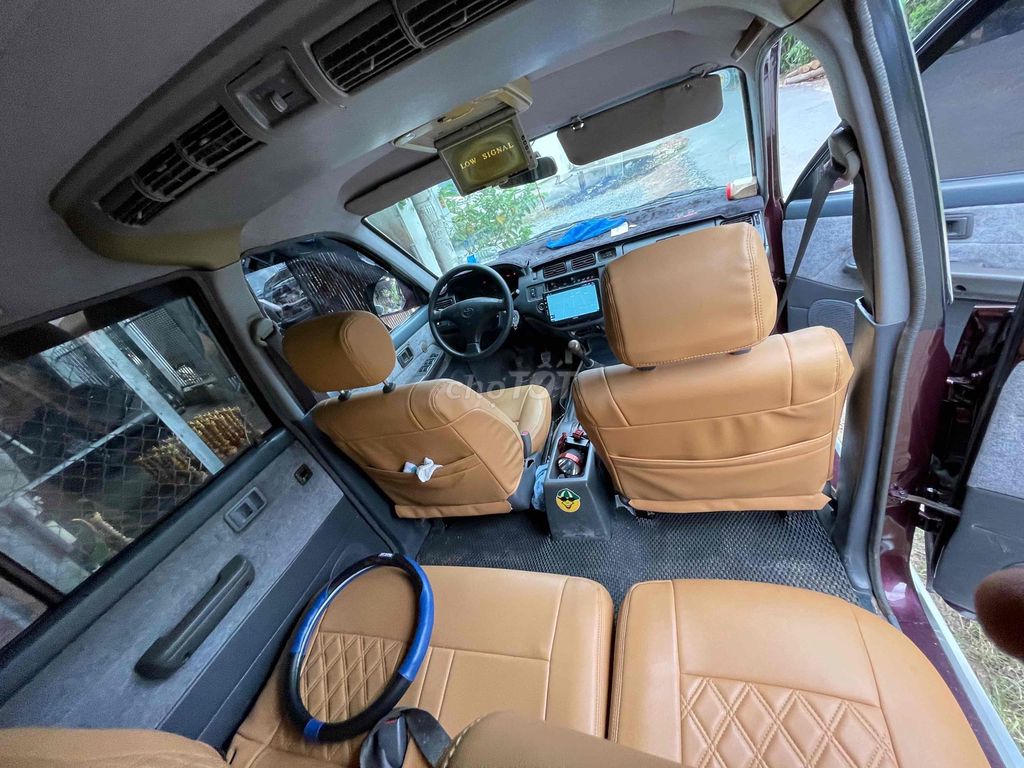 Toyota Zace 2001 GL mới kiểm xe chính chủ ký rút. Mua bán Ô tô tại Huyện Dương Minh Châu Tây Ninh được đăng bởi chà là hình 10