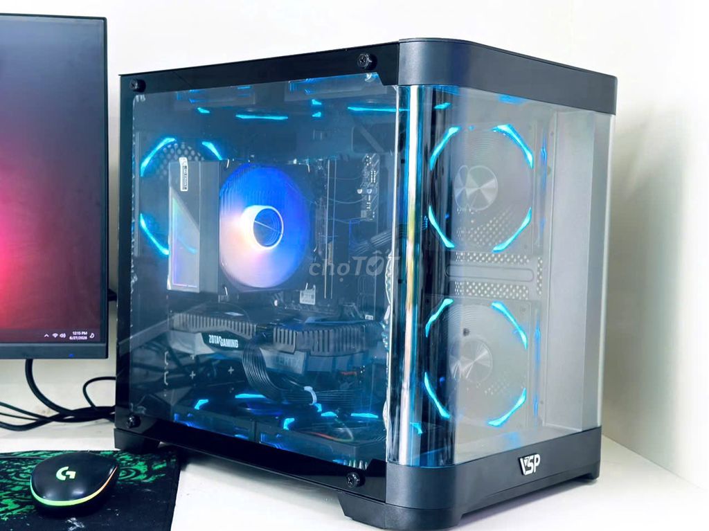 Dell OptiPlex 7***F 16GB/512GB SSD 24 inch. Mua bán Máy tính để bàn tại Quận Ba Đình Hà Nội được đăng bởi Hội Đồ Điện Tử hình 1
